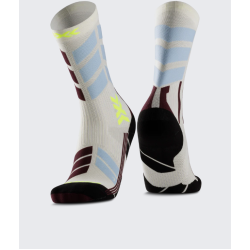 X-Socks - X-Country Perform Crew W Sable/Eau Fraîche