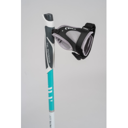 Tous les bâton de marche nordique TSL Tactil C20 Slim Spike Blue, marche