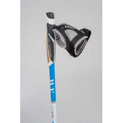 Bâtons de marche nordique TSL Tactil C70 Cork Spike,