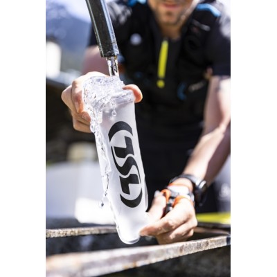 TSL Outdoor - Flask souple 250 ml – Compacte, valve anti-fuite