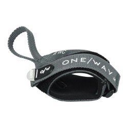 One Way - Gantelet AV Mesh Strap Asphalt – Marche nordique, mesh