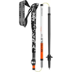 Leki - Skysolo FX.One Carbon 2026 – Pliable carbone PRC 1000