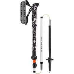 Leki - Skysolo FX Carbon 2026 – Bâton pliable réglable 120–140