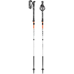 Leki - Skysolo FX Carbon 2026 – Bâton pliable réglable 120–140