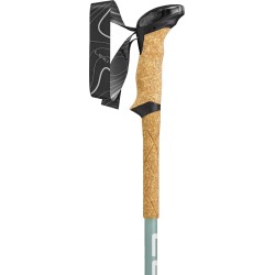 Leki - Makalu Lite Compact 2026 - Bâton rando 90–125 compact