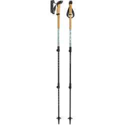 Leki - Makalu Lite Compact 2026 – Bâton rando 90–125 compact