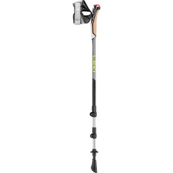 Leki - Traveller Alu – Bâton marche nordique télescopique 90–130