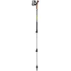Leki - Traveller Alu – Bâton marche nordique télescopique 90–130