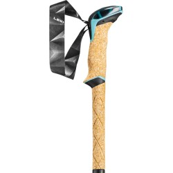 Bâtons de randonnée Léki cressida FX Carbon, un encombrement minimal