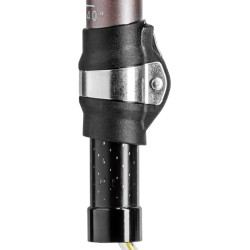 Leki - Cressida FX Carbon – Bâton rando pliable carbone 100–120