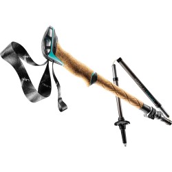 Leki - Cressida FX Carbon – Bâton rando pliable carbone 100–120