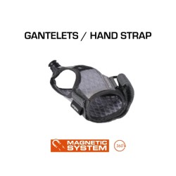 TSL - Tactil C20 Jade Spike – Bâtons marche nordique magnétiques