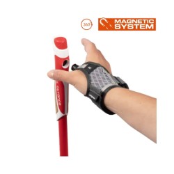 TSL - Tactil C20 Jade Spike – Bâtons marche nordique magnétiques