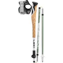 Leki - Cross Trail FX Superlite – Pliable réglable 110–130, 186 g