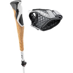 Leki - Cross Trail FX Superlite – Pliable réglable 110–130, 186 g