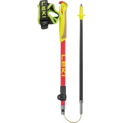 Leki - Ultratrail FX Junior, bâton trail junior carbone pliable