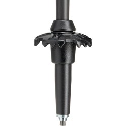 Leki - Makalu FX Carbon, bâton randonnée carbone pliable