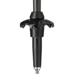 Leki - Makalu FX Carbon Compact, bâton randonnée carbone pliable