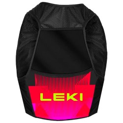 Leki - Trail Running Quiver Vest Pink 2.0, gilet trail 6L