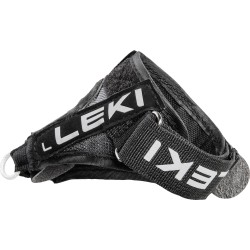 Leki - Shark Strap, gantelets ski de fond et marche nordique