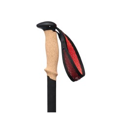 Black Diamond - Pursuit Carbon FLZ, bâton randonnée carbone pliable