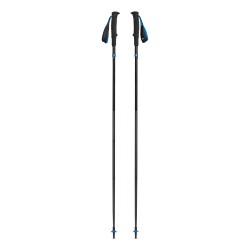 Black Diamond - Distance Z - bâton pliable alu trail & rando, 100–130 cm