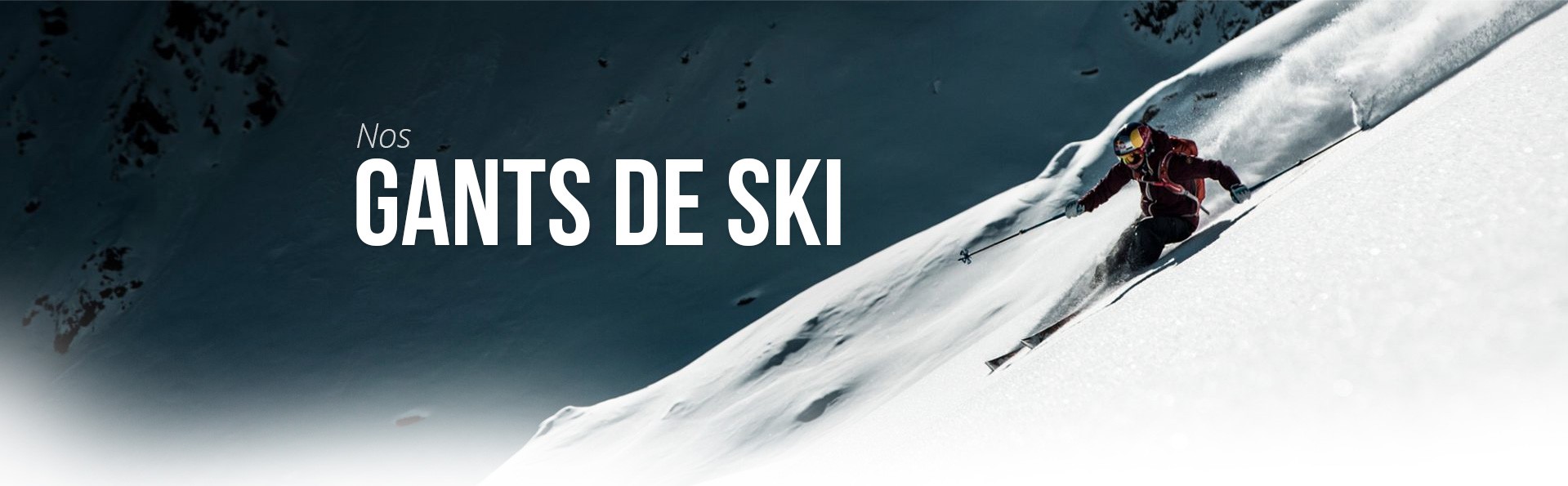Gants de ski 
