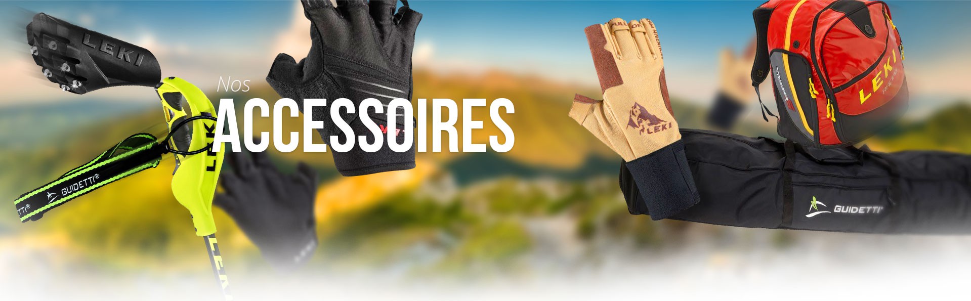 Accessoires